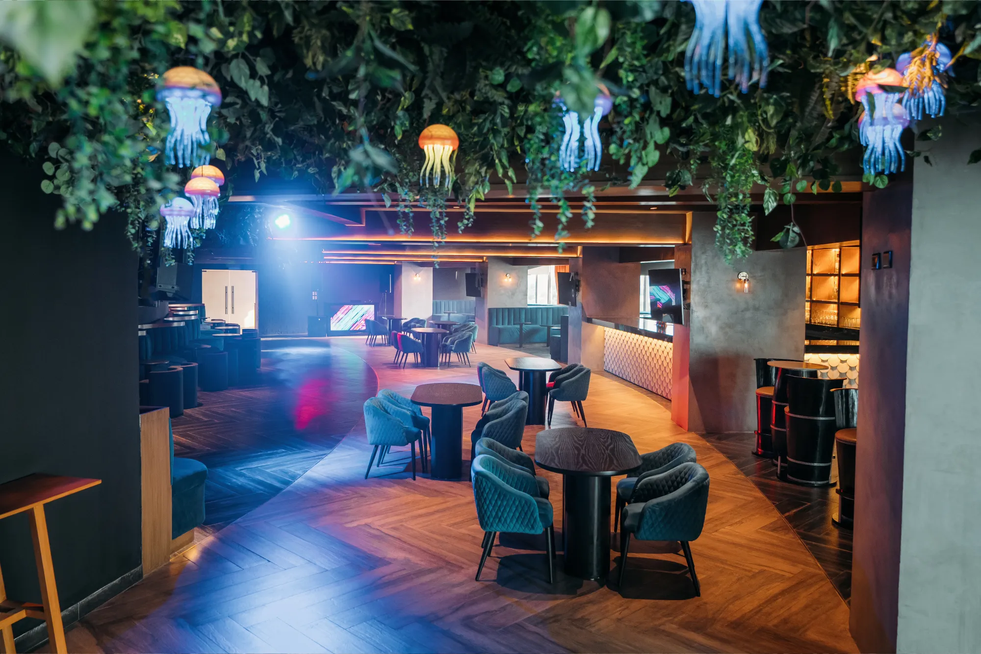Sea Bar