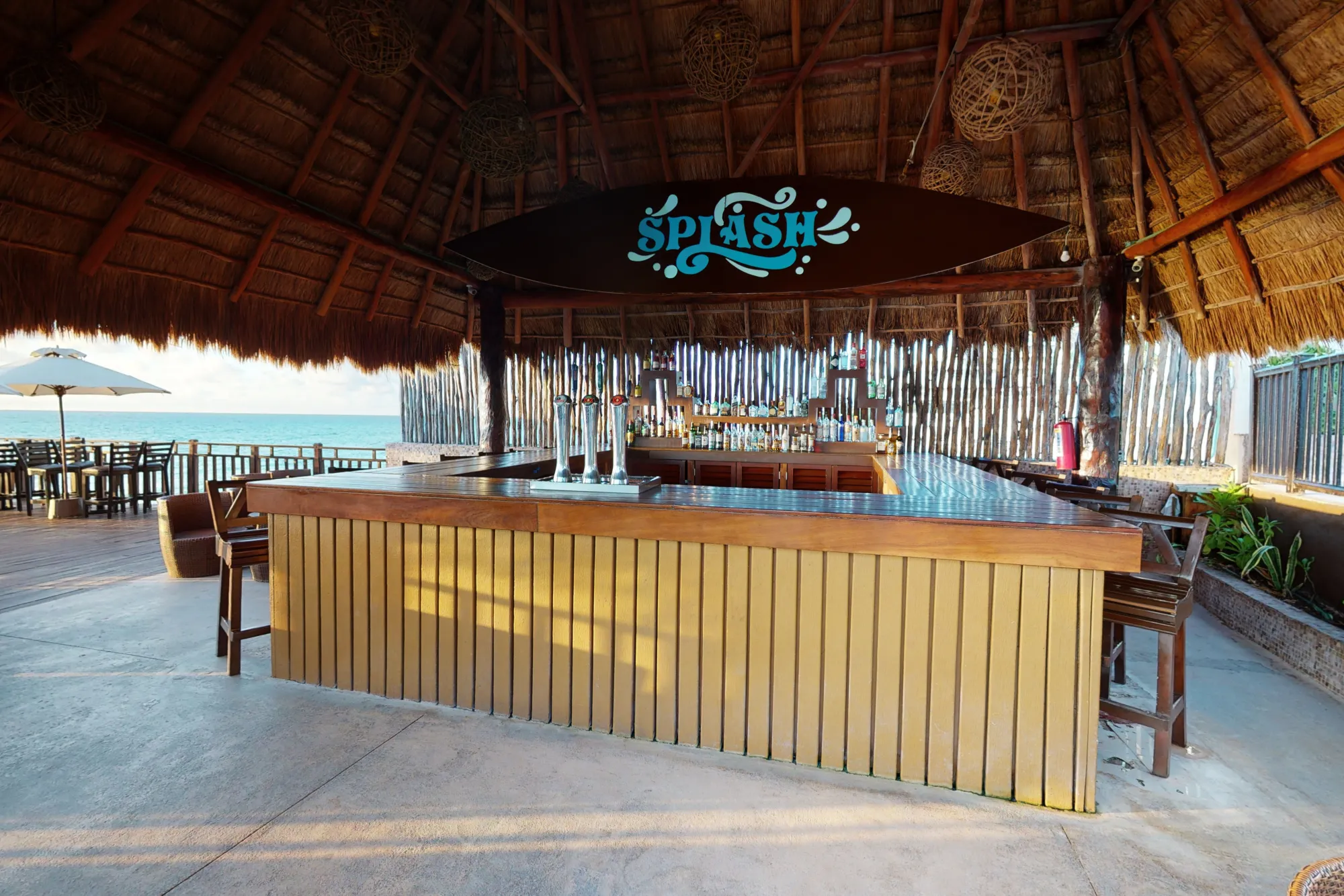 Splash Bar